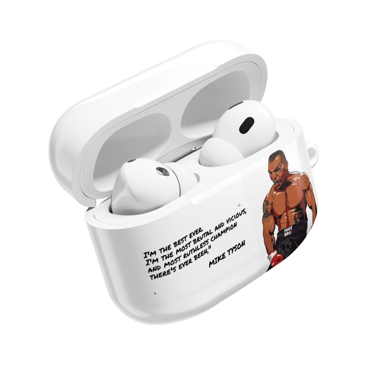 M. Tyson | AirPod CASE | imaginAIR