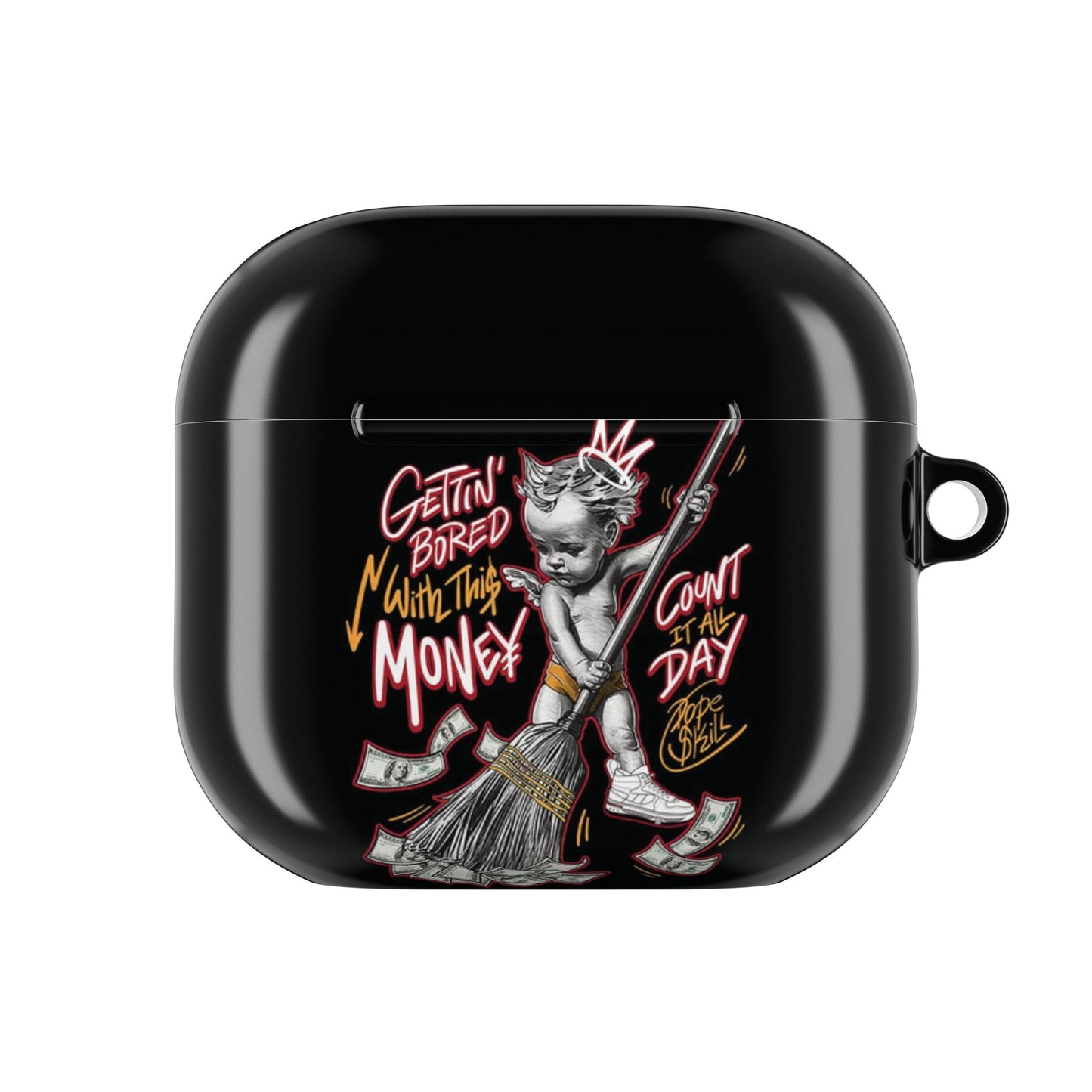 GETTING BORED WITH THIS MONEY | AirPod CASE | imaginAIR