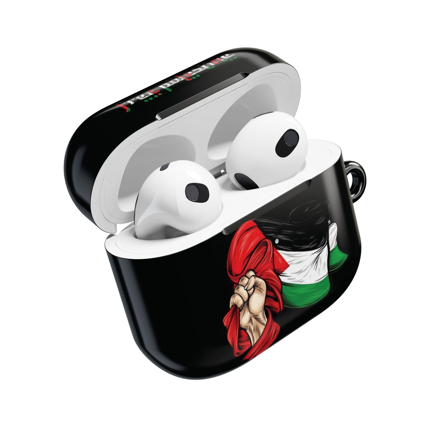 FREE PALESTINA | AirPod CASE | imaginAIR
