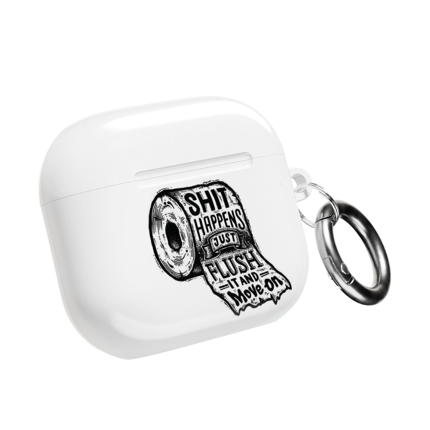 SHIT HAPPENS | AirPod CASE | imaginAIR