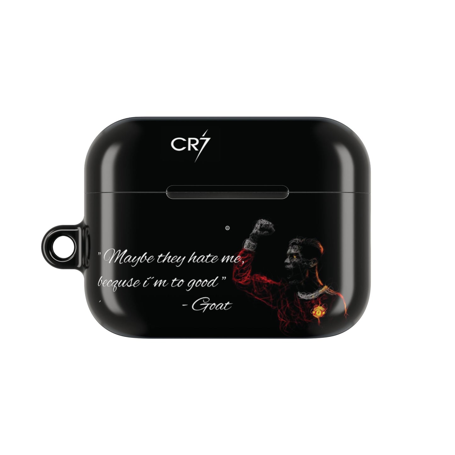 MAYBE THEY HATE MY CAUSE IM TO GOOD | AirPod CASE | imaginAIR