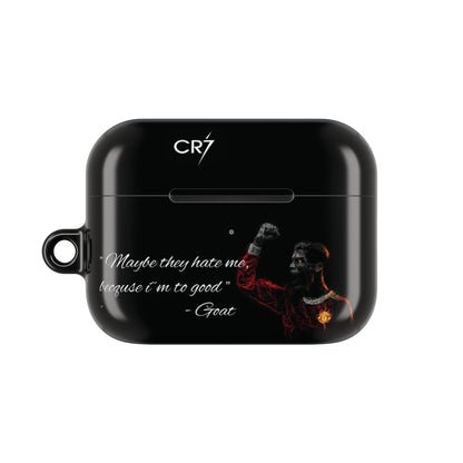 MAYBE THEY HATE MY CAUSE IM TO GOOD | AirPod CASE | imaginAIR