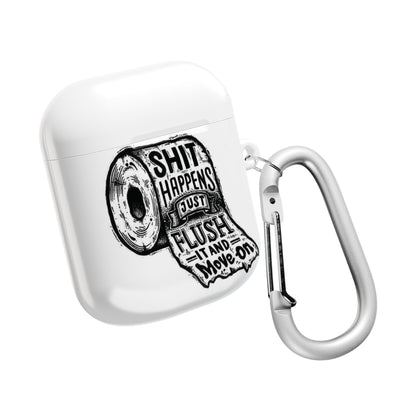 SHIT HAPPENS | AirPod CASE | imaginAIR