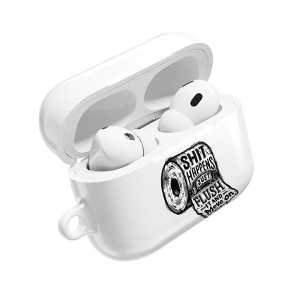 SHIT HAPPENS | AirPod CASE | imaginAIR