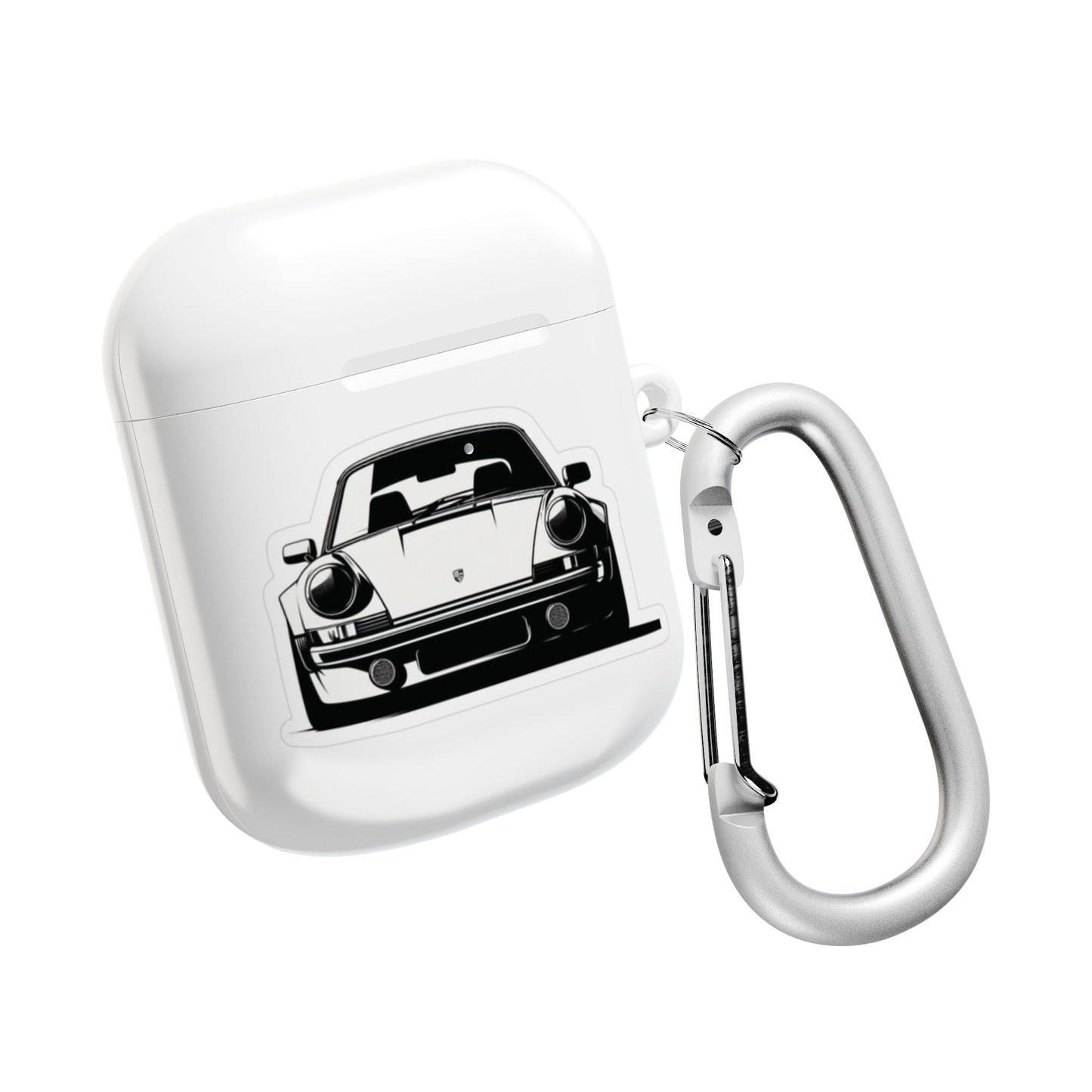PORSHE BLACK AND WHITE | AirPod CASE | imaginAIR