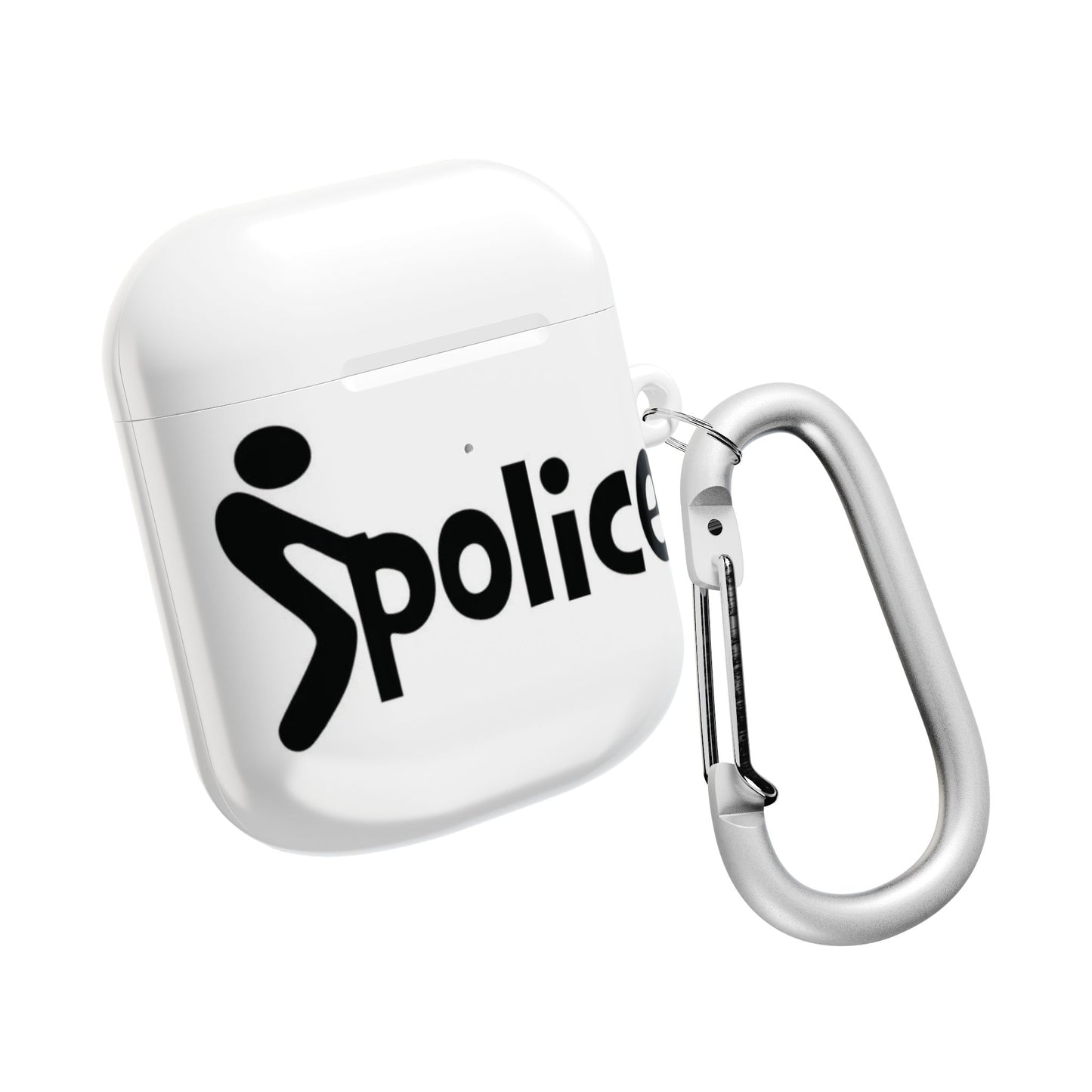 F-POLICE | AirPod CASE | imaginAIR