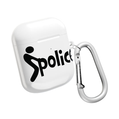 F-POLICE | AirPod CASE | imaginAIR