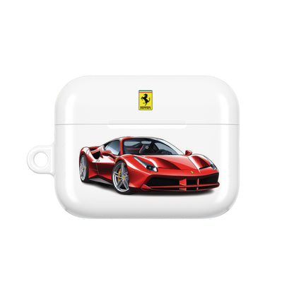 THE RED FERRARI | AirPod CASE | imaginAIR