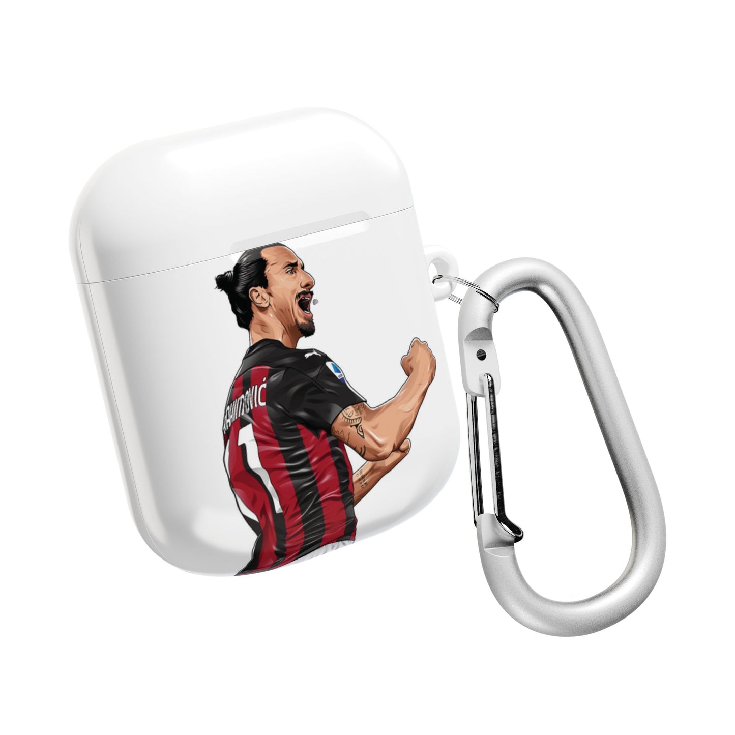 THE LION | IBRAHIMOVIC | AirPod CASE | imagineAIR